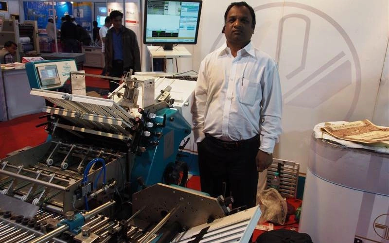 Trade show PRINT PACK Innovation Indore