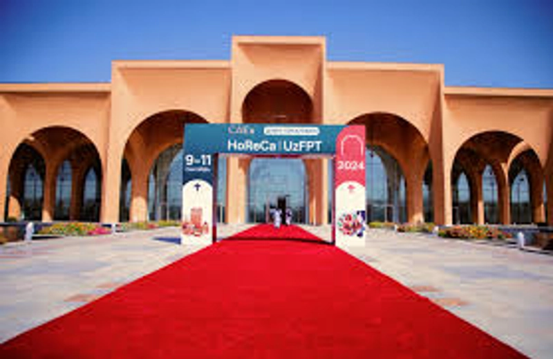 Event CAEx HoReCa | UzFPT Exhibition