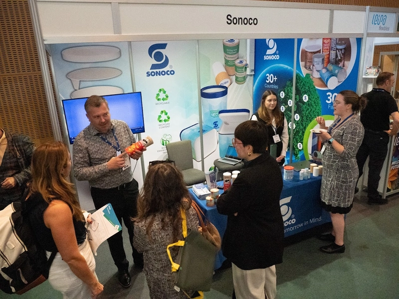 Event Sustainability in Packaging Europe