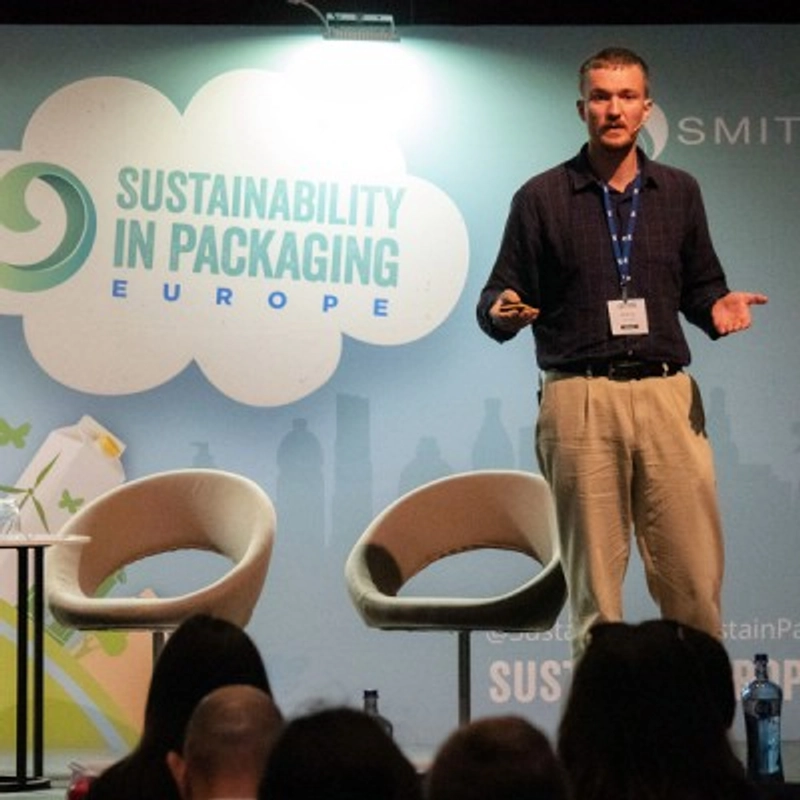 Show Sustainability in Packaging Europe