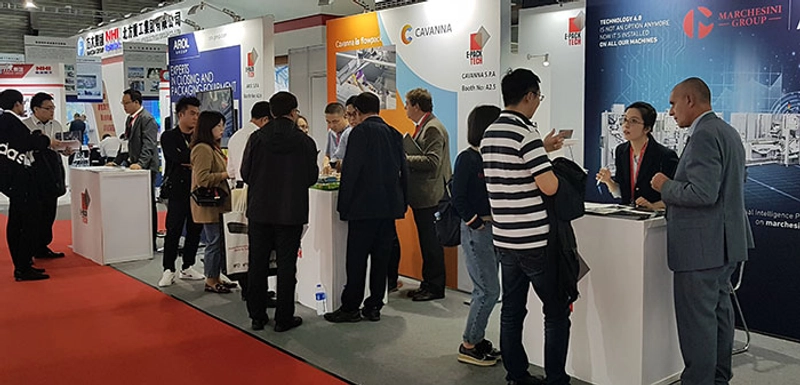 Trade show E-PACK TECH