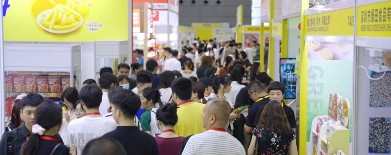Show Marca China Private Label Fair 