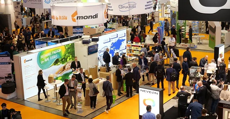 Exhibition Foam Expo Europe 