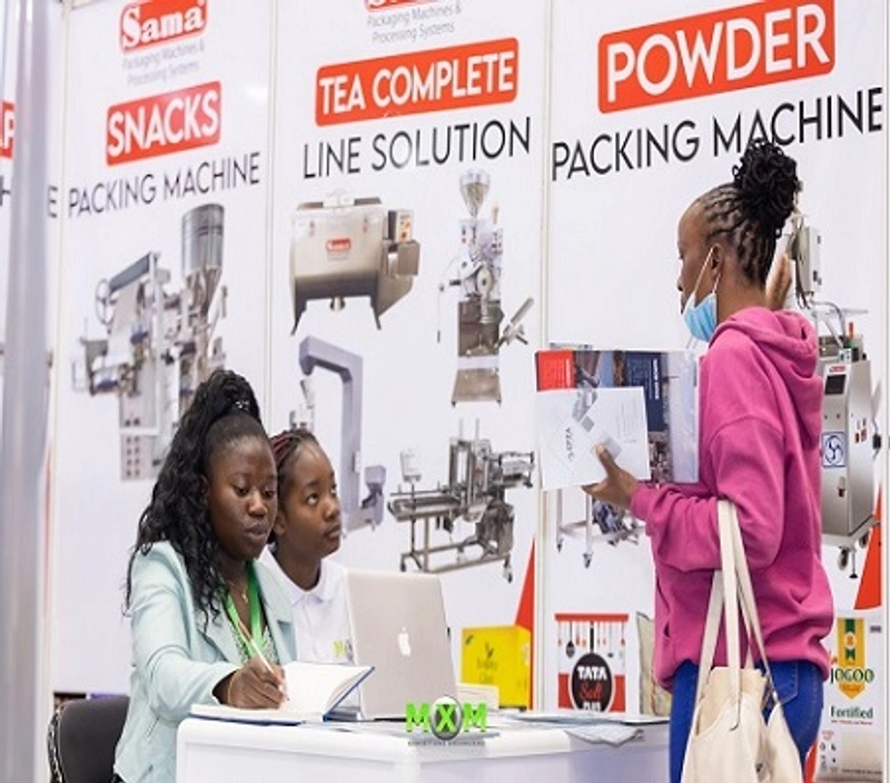 Event Foodpack Africa Nigeria