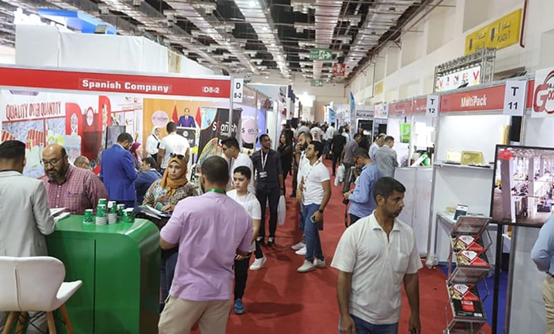 Event Print2Pack Jeddah Saudi Arabia