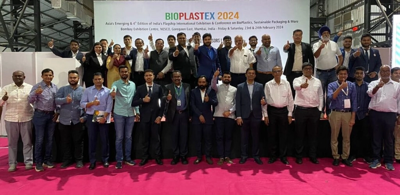 Trade show BIOPLASTEX