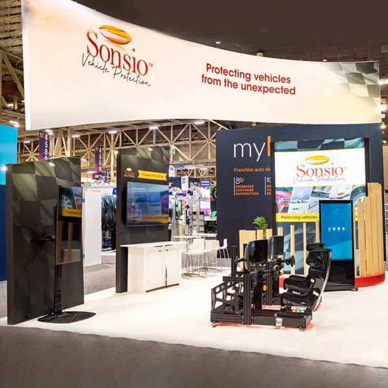Trade show CorrExpo