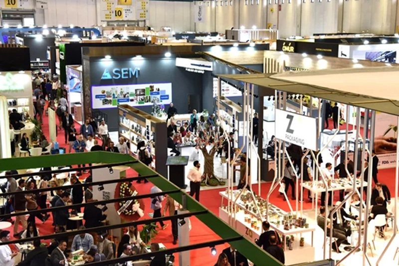 Show Eurasia Packaging Istanbul 