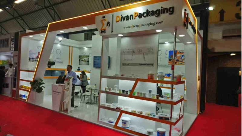 Trade show Eurasia Packaging Istanbul 