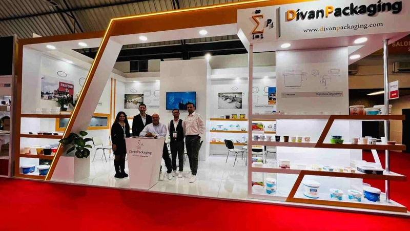 Exhibition Eurasia Packaging Istanbul 