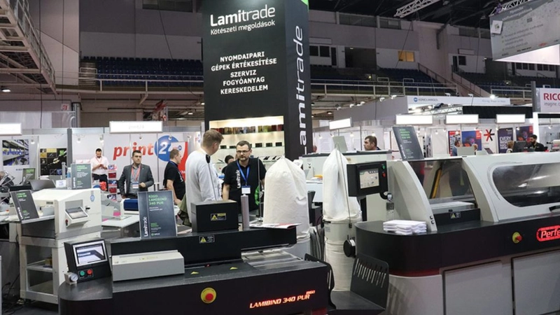 Show Signexpo Budapest