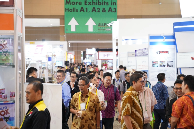 Exhibition All Pack Indonesia