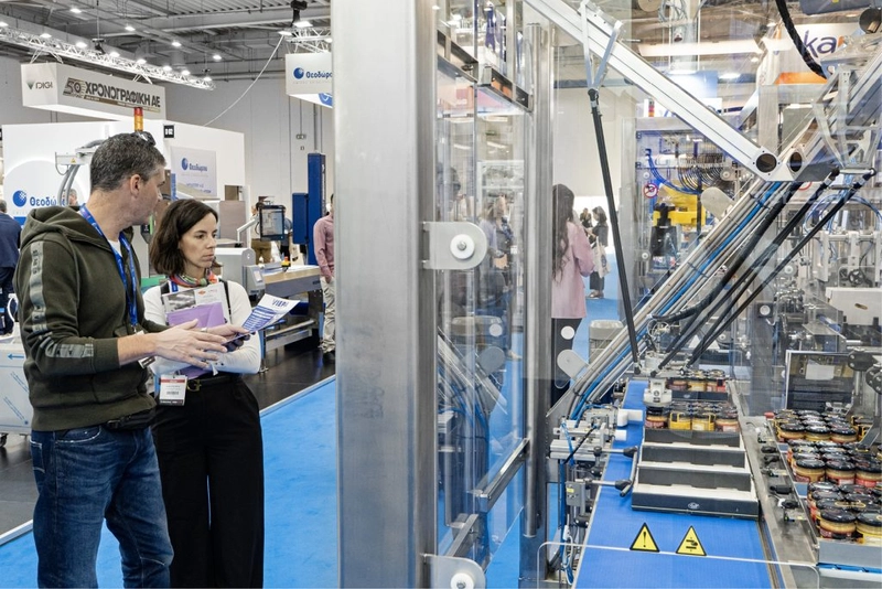 Exhibition GLOBAL PACK