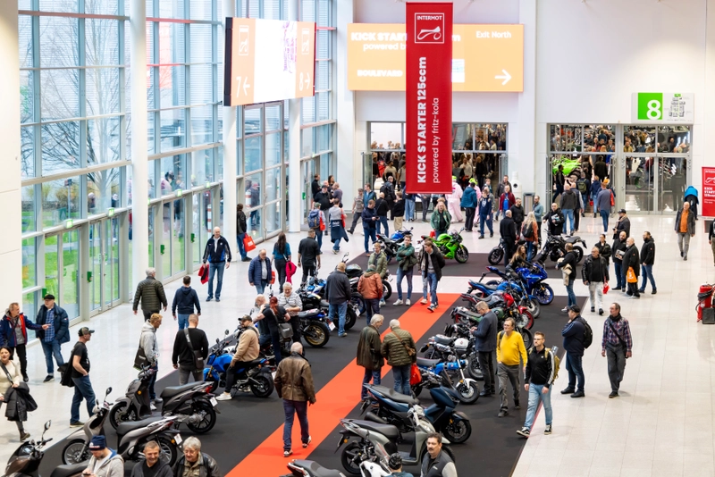Event INTERMOT Cologne