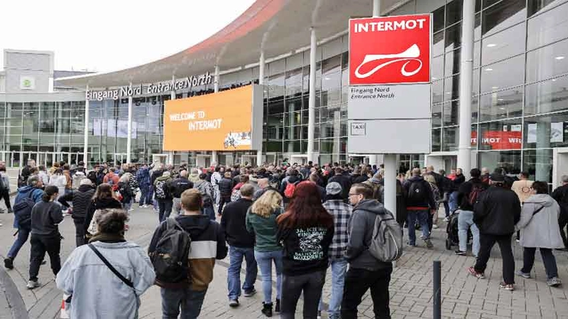 Show INTERMOT Cologne