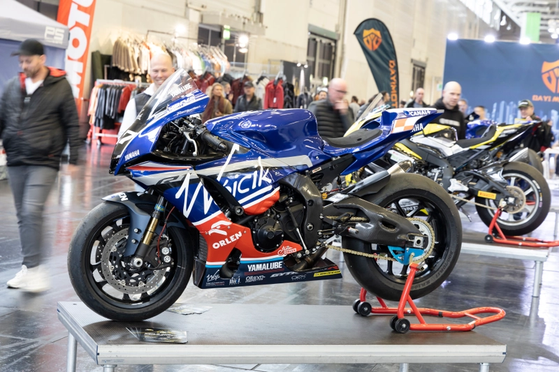 Trade show INTERMOT Cologne