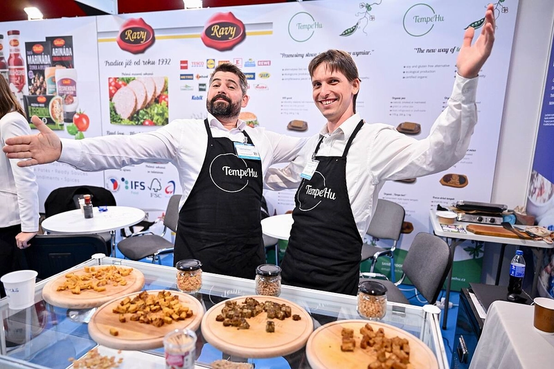 Exhibition Future Private Labels Expo