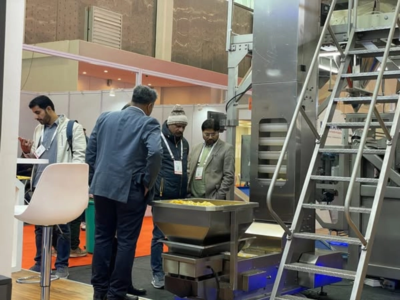Event Indus Food Packaging 