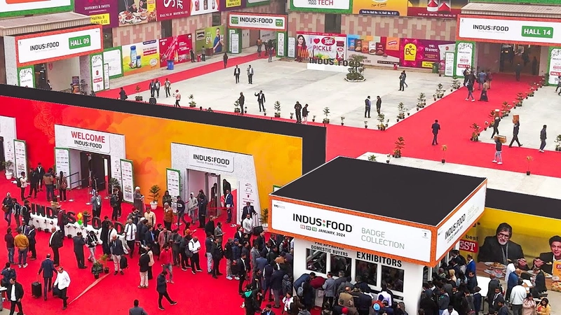 Show Indus Food Packaging 