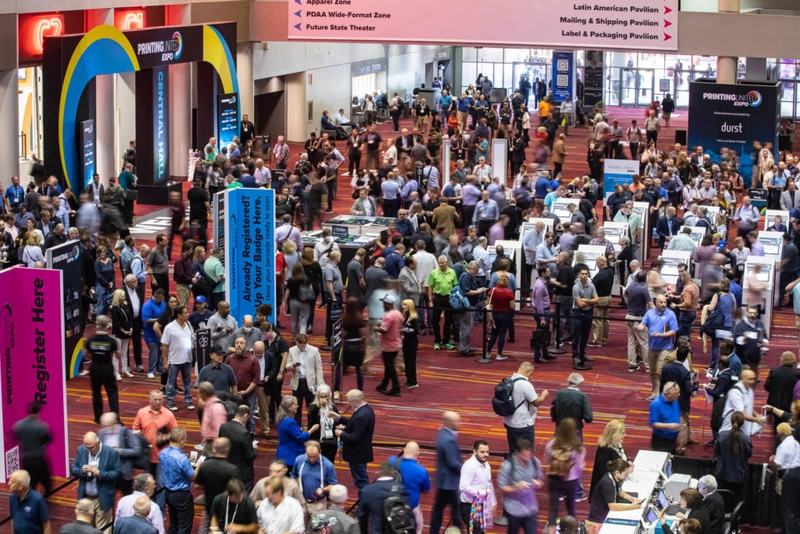 Event PRINTING United Expo