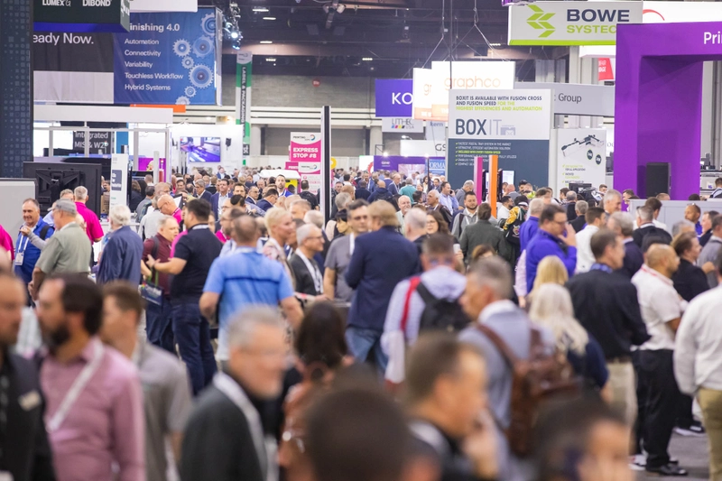 Show PRINTING United Expo