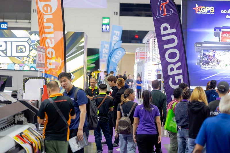 Show Bangkok Ad & Sign Expo 