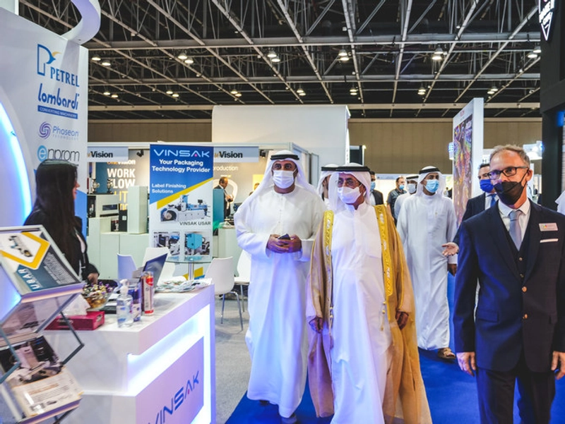 Trade show Gulf Print & Pack