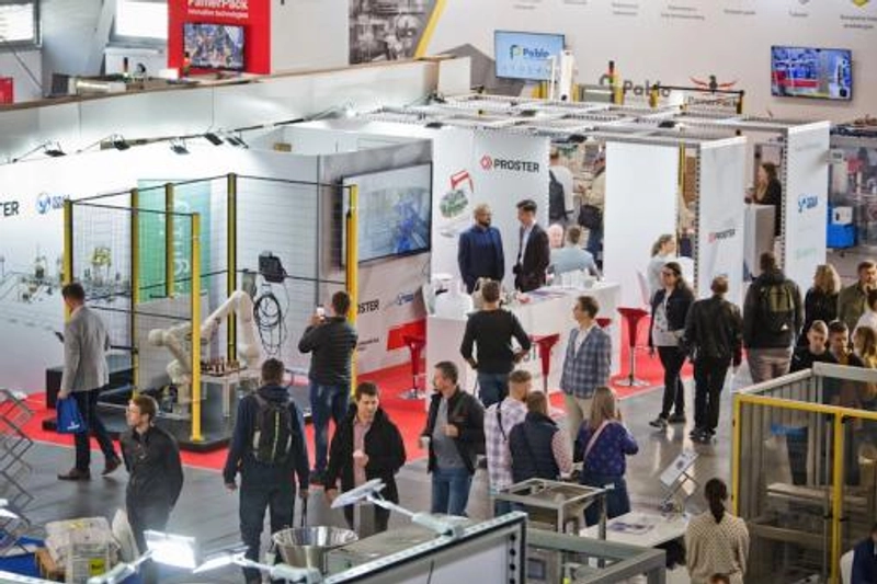 Trade show Taropak