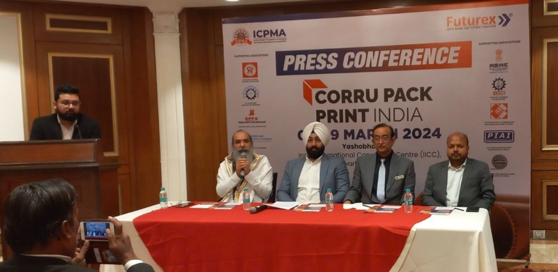 Trade show Corru Pack Print India