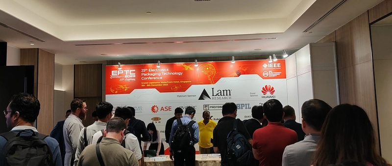 Show Electronics Packaging Technology Conference