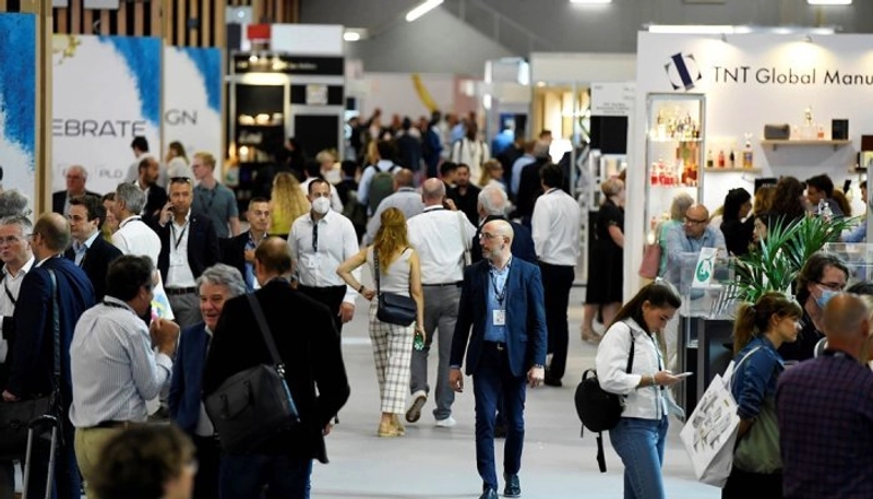 Trade show Paris Packaging Week 