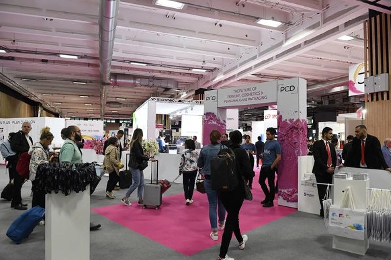 Exhibition Paris Packaging Week 
