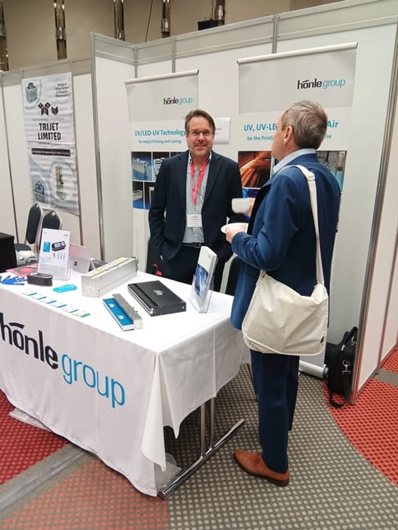 Trade show Industrial Print Integration Conference