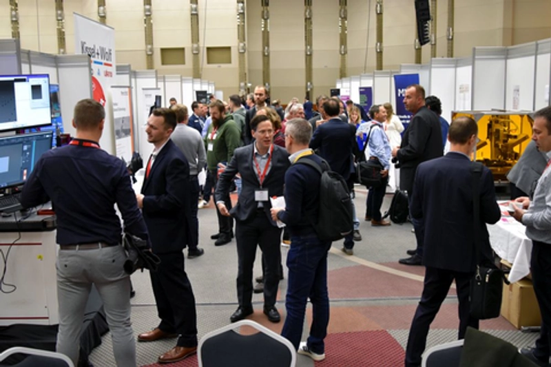 Exhibition Industrial Print Integration Conference