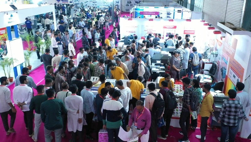 Trade show National Printing Expo