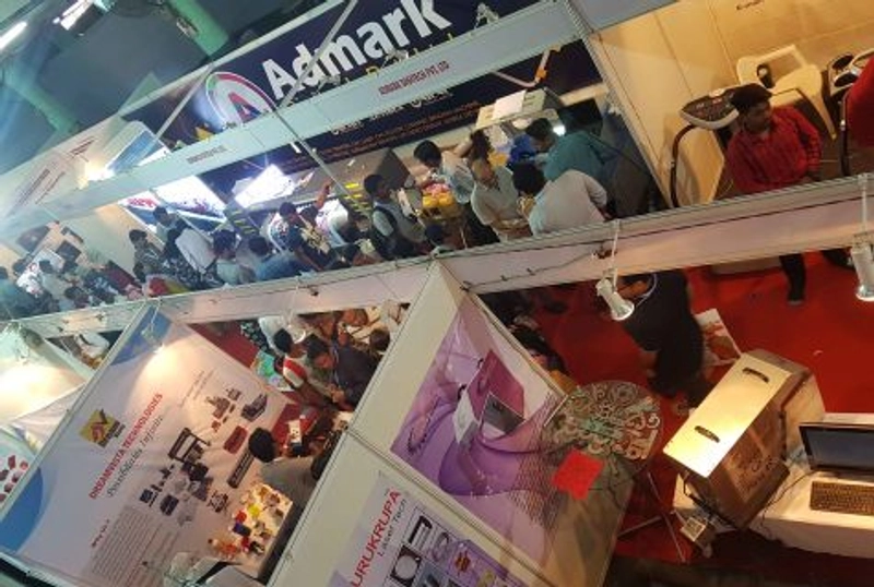 Trade show Global Colours & Wrap Expo