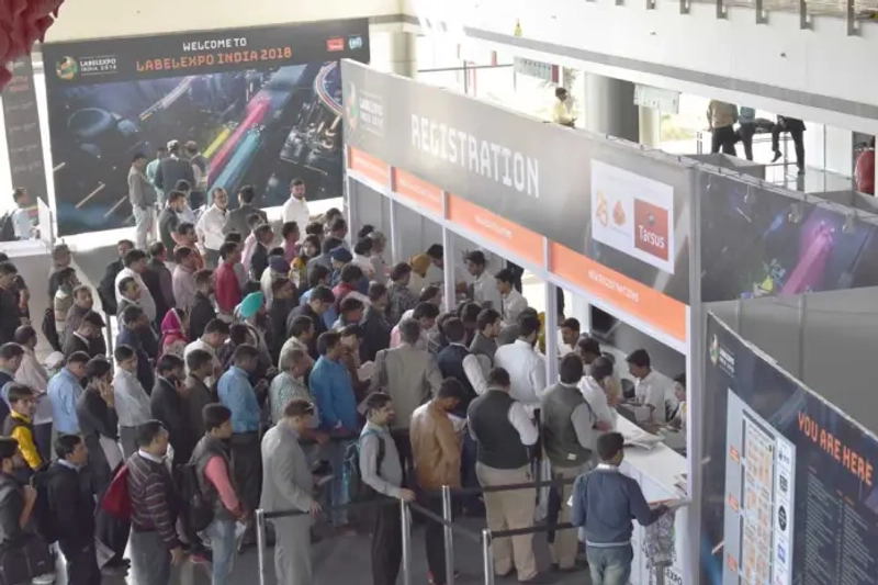 Show Labelexpo India