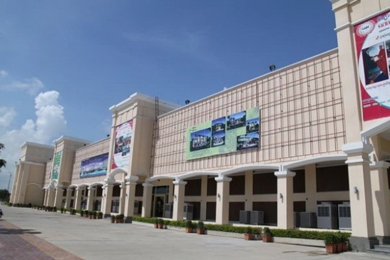 Event Cambodia International Printing Exhibition