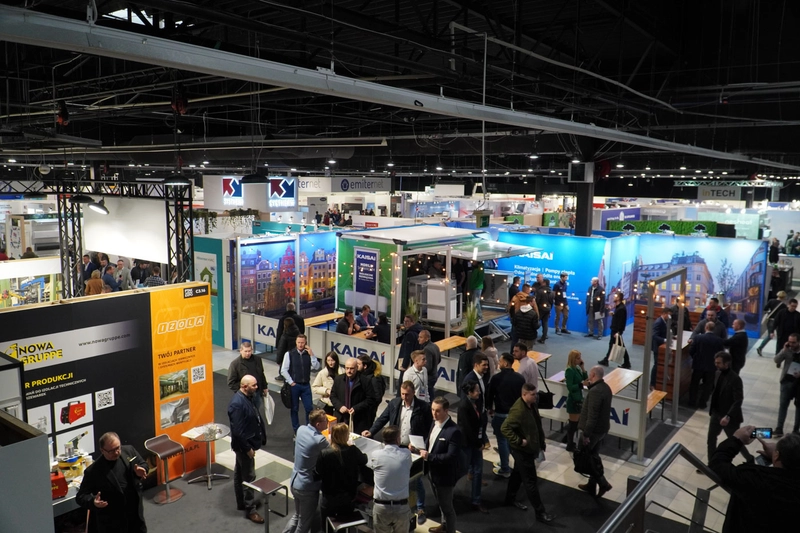 Trade show CosmoPharm Pack