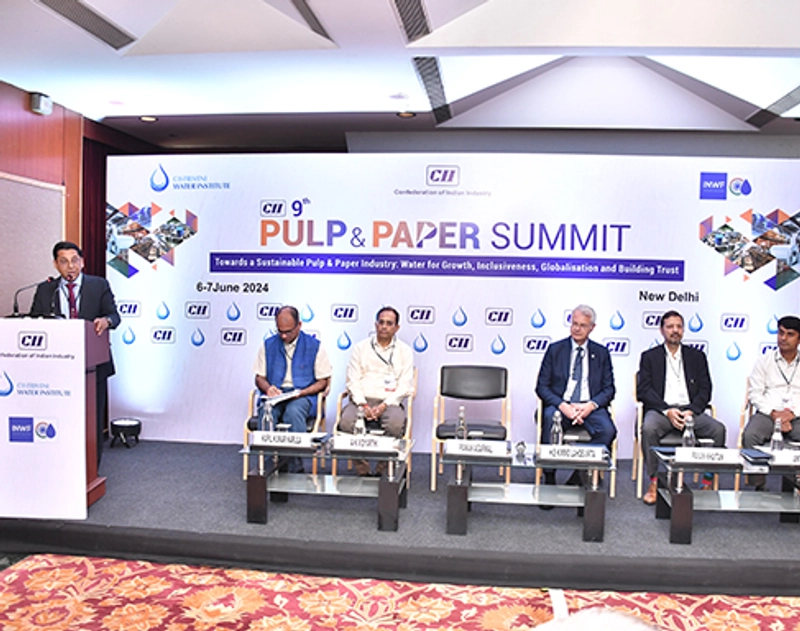 Event CII Pulp & Paper Summit