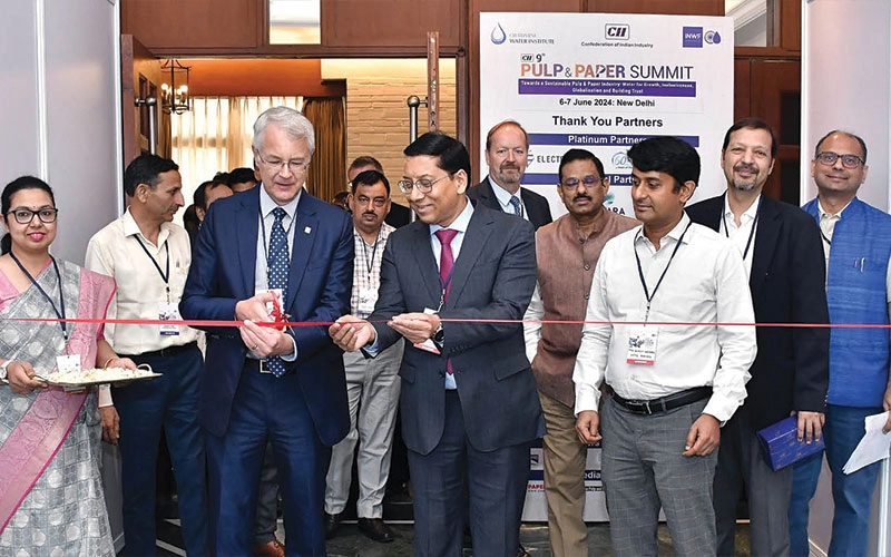 Trade show CII Pulp & Paper Summit