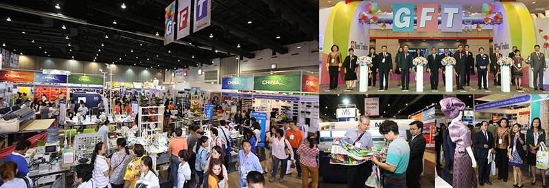 Event GFT Expo
