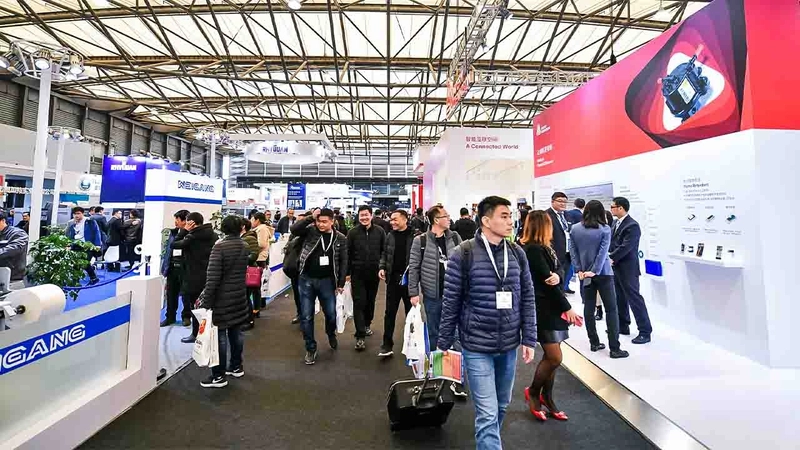 Event Shanghai International Label Printing Exhibition
