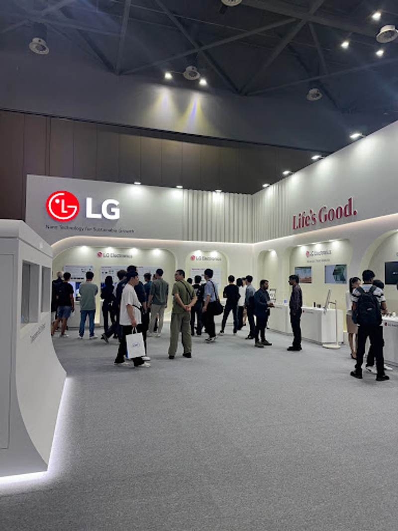 Event Nano Korea Exhibition