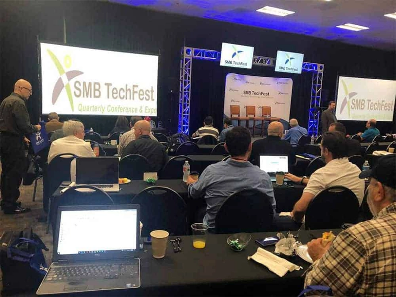 Event SMB TechFest