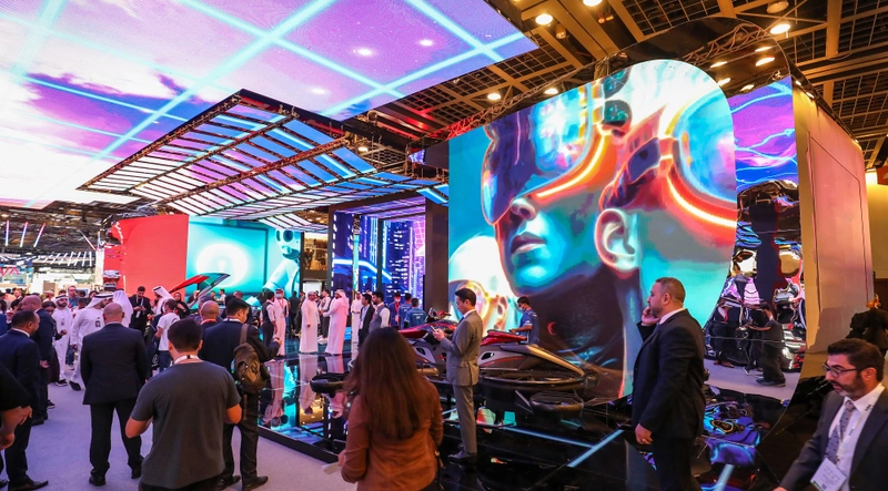 Show GITEX Global