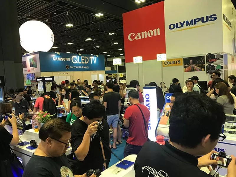 Trade show COMEX