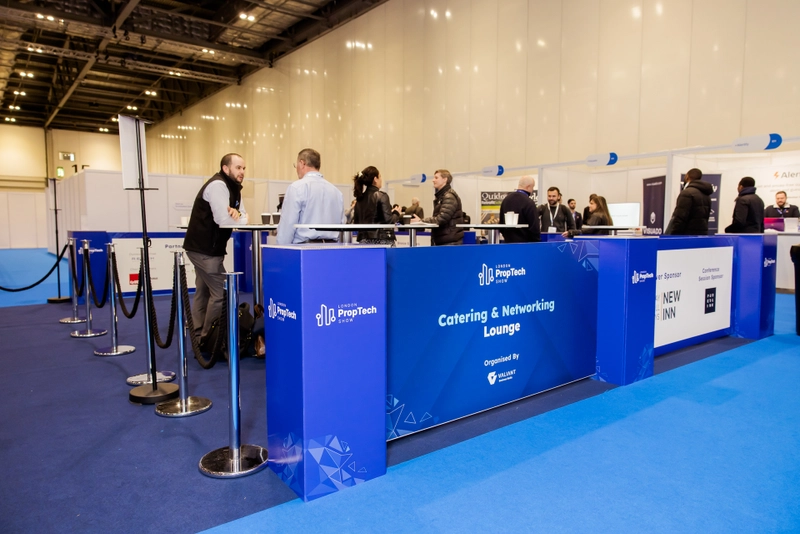 Trade show London PropTech Show