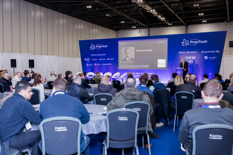 Exhibition London PropTech Show
