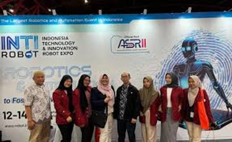 Event Indonesia Technology and Innovation Expo